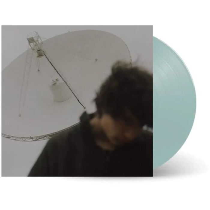 GLAIVE - I CARE SO MUCH THAT I DONT CARE AT ALL (COKE BOTTLE CLEAR VINYL)