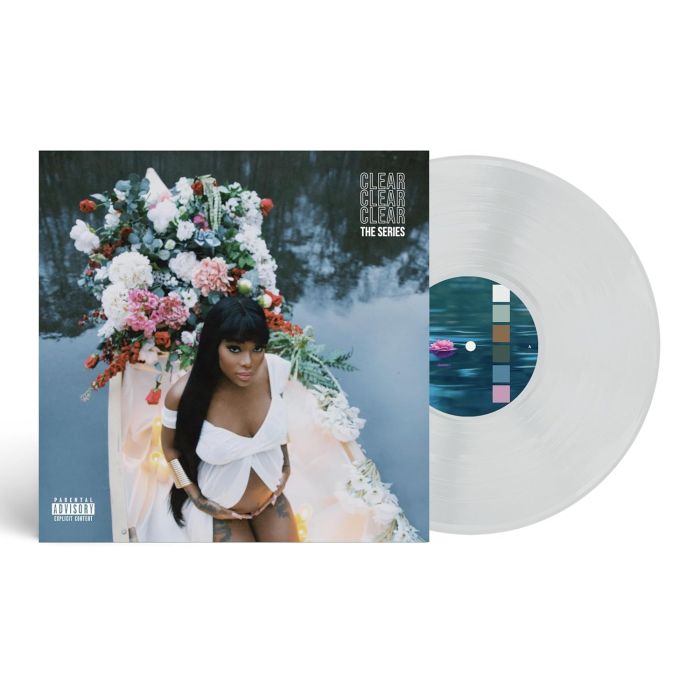 SUMMER WALKER - CLEAR: THE SERIES (CLEAR VINYL)
