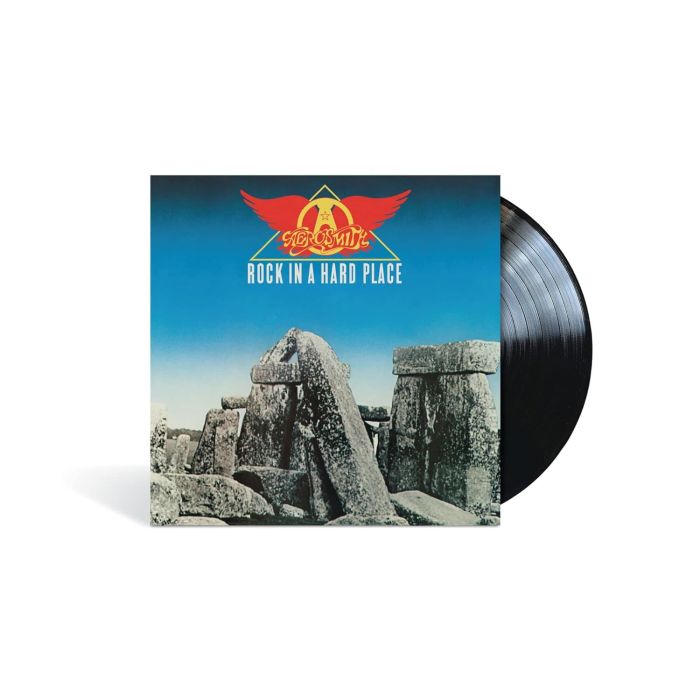 Aerosmith - Rock In A Hard Place