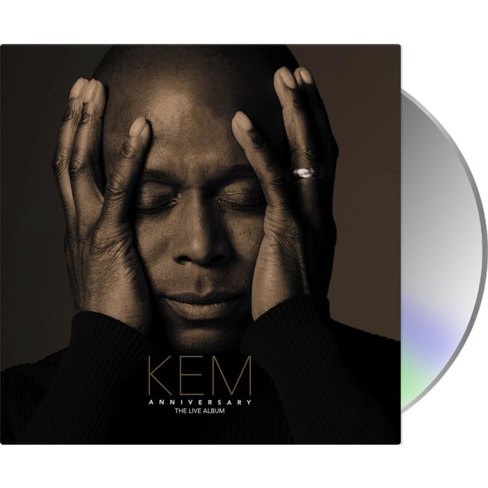 KEM - ANNIVERSARY - THE LIVE ALBUM