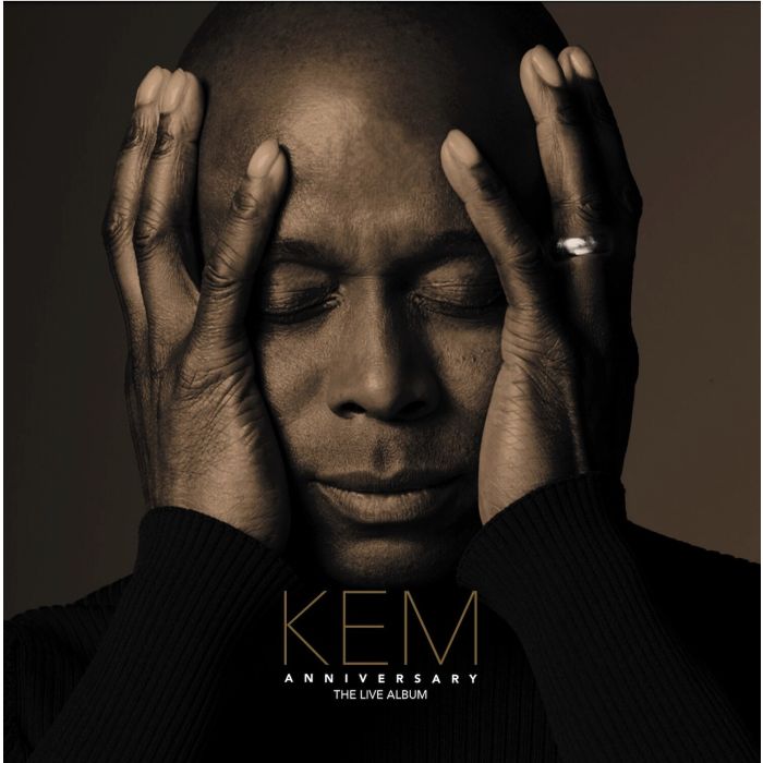KEM - ANNIVERSARY - THE LIVE ALBUM