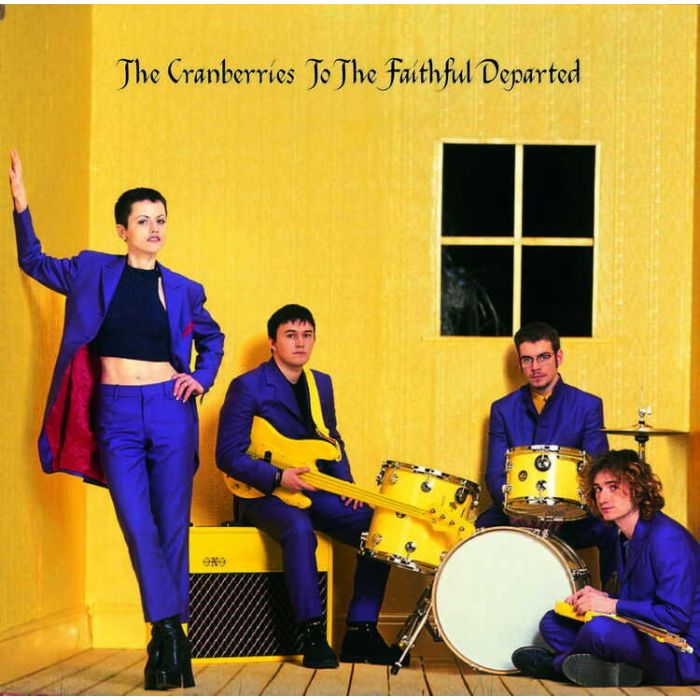 CRANBERRIES To The Faithful Departed
