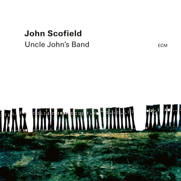 SCOFIELD,JOHN; VICENTE ARCHER & BILL STEWART - UNCLE JOHN'S BAND