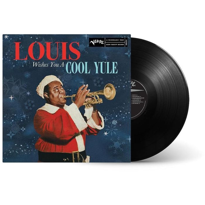 LOUIS ARMSTRONG - LOUIS WISHES YOU A COOL YULE