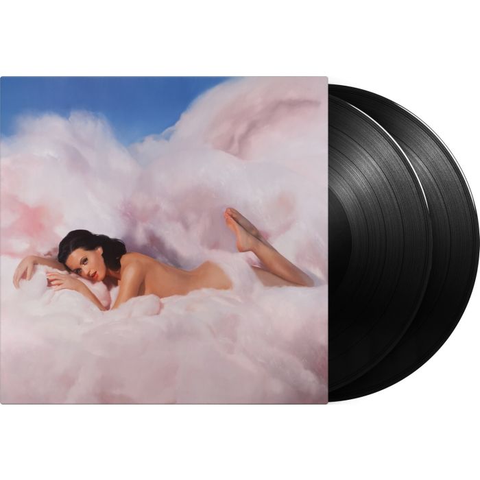 KATY PERRY - TEENAGE DREAM (2LP) (REISSUE)