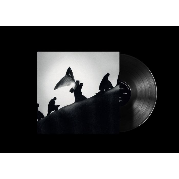 JAMES BLAKE - PLAYING ROBOTS INTO HEAVEN