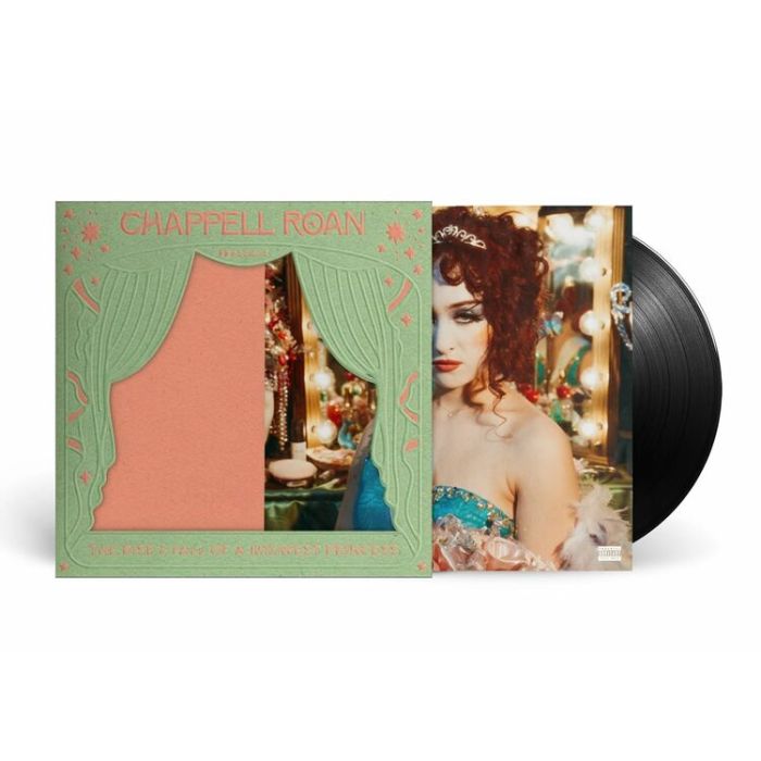 Chappell Roan - The Rise And Fall Of A Midwest Princess (Collector's Edition 2xLP)