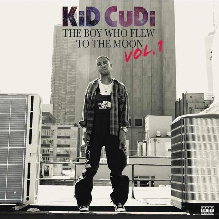 KID CUDI - BOY WHO FLEW TO