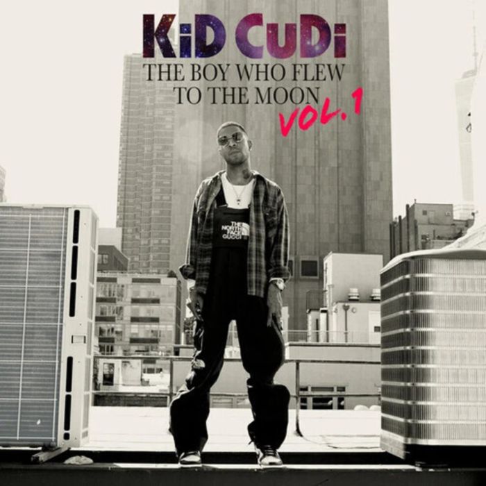 KID CUDI - BOY WHO FLEW TO