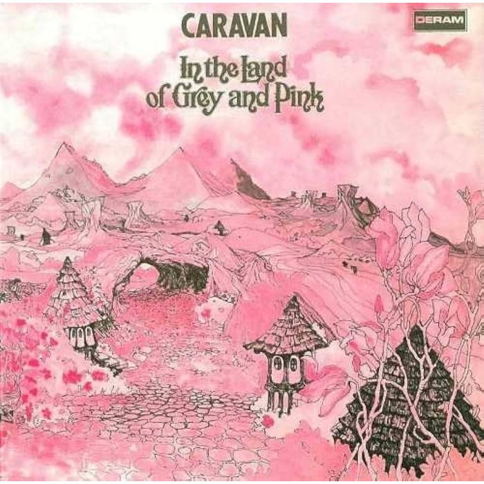 CARAVAN - IN THE LAND OF GREY & PINK