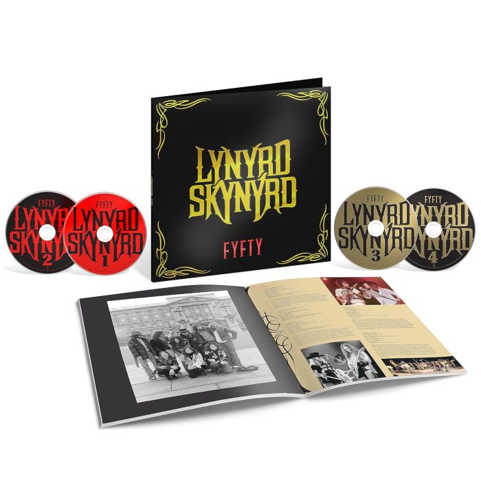 LYNYRD SKYNYRD - FYFTY