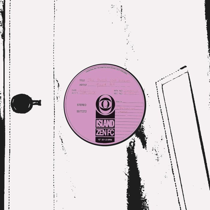 YARD ACT - TRENCH COAT MUSEUM