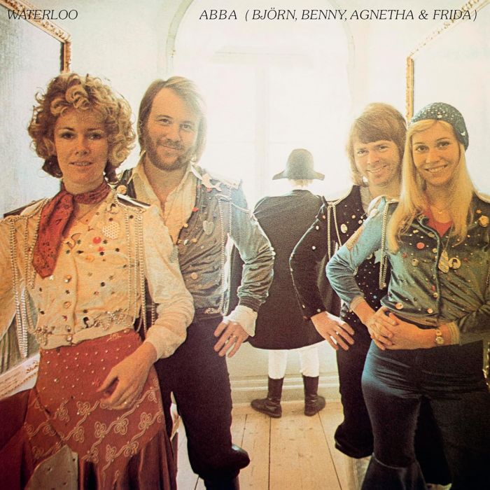 ABBA - WATERLOO (50TH ANNIVERSARY)