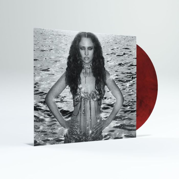JESS GLYNNE - JESS (RED VINYL)
