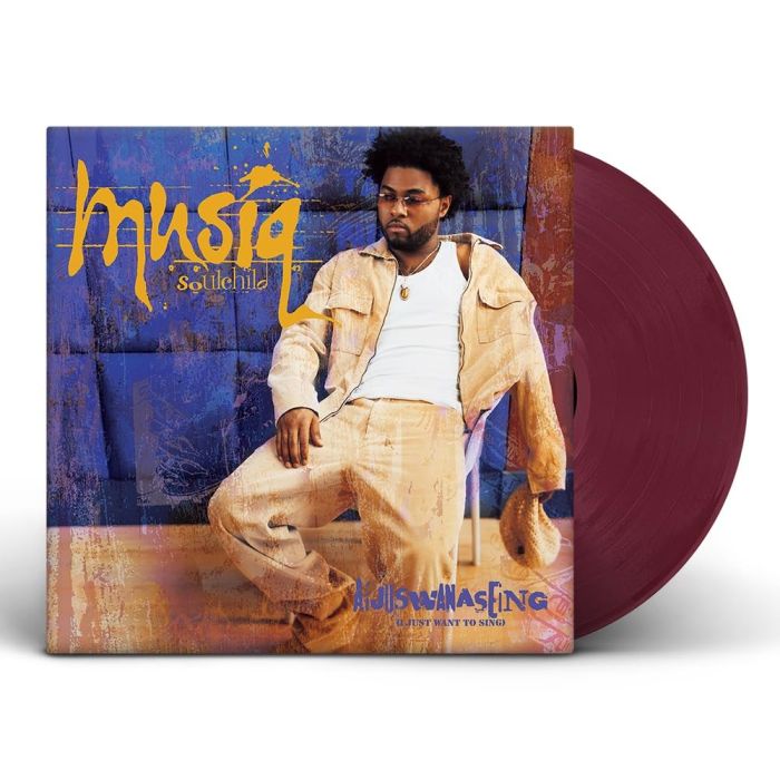 MUSIQ SOULCHILD - AIJUSWANASEING (FRUIT PUNCH VINYL/2LP)