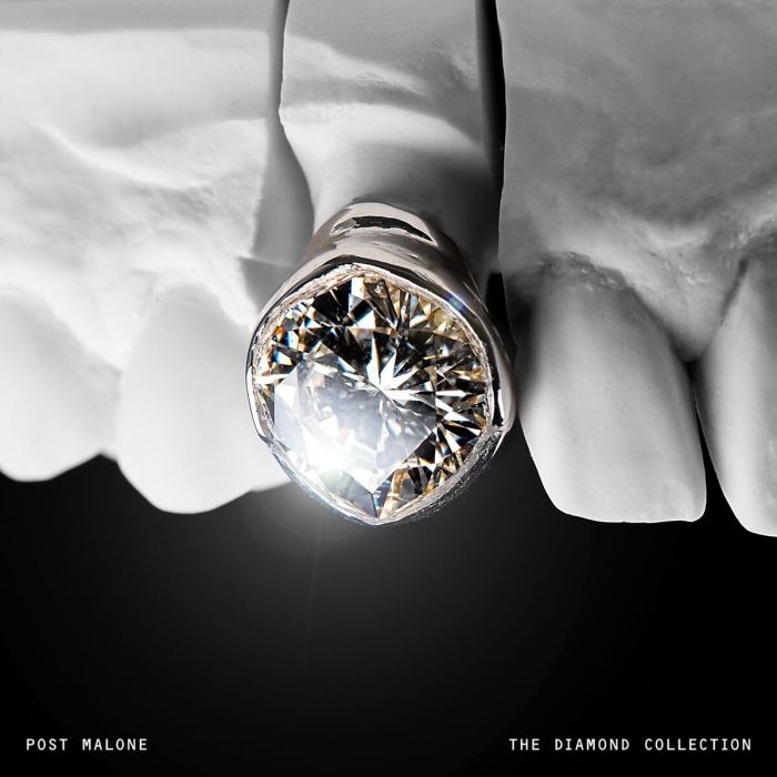 POST MALONE - DIAMOND COLLECTION