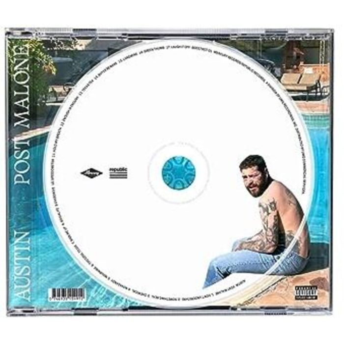 POST MALONE - AUSTIN