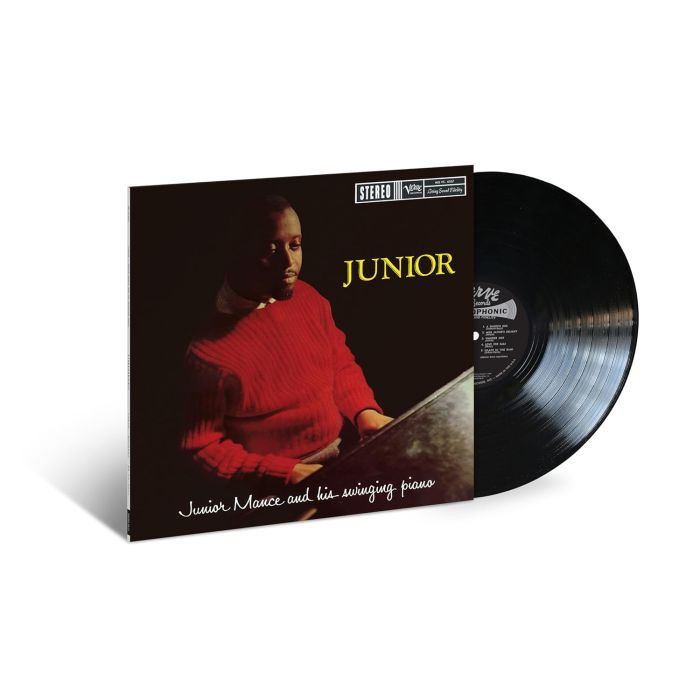 JUNIOR MANCE - JUNIOR (VERVE BY REQUEST SERIES)