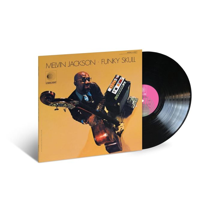 MELVIN JACKSON - FUNKY SKULL (VERVE BY REQUEST SERIES)