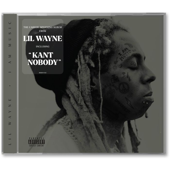 LIL WAYNE - I AM MUSIC
