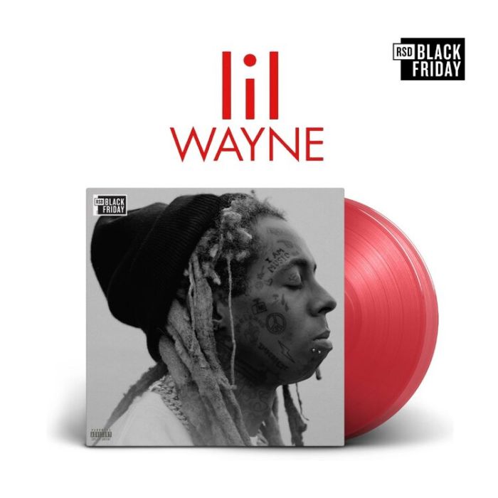 (BF23) LIL WAYNE - I Am Music (COLOR 2xLP)