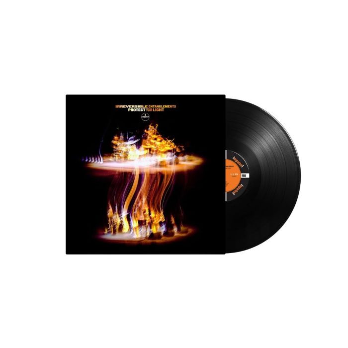 IRREVERSIBLE ENTANGLEMENTS - PROTECT YOUR LIGHT