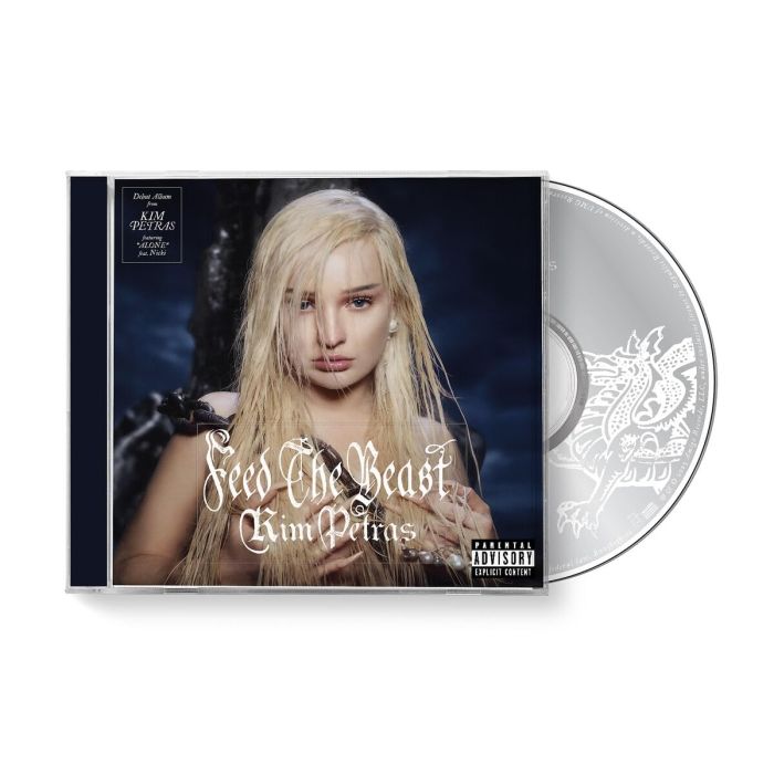 KIM PETRAS - FEED THE BEAST