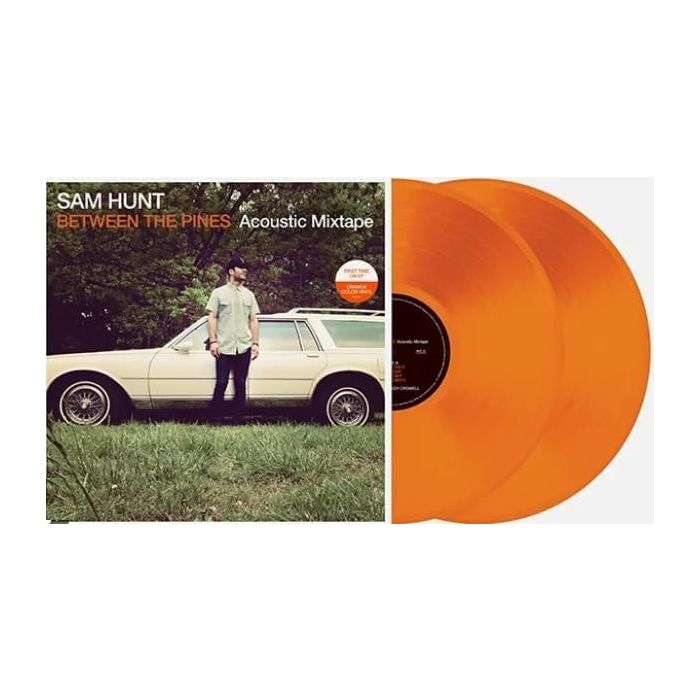 Sam Hunt - Between The Pines (Acoustic Mixtape)