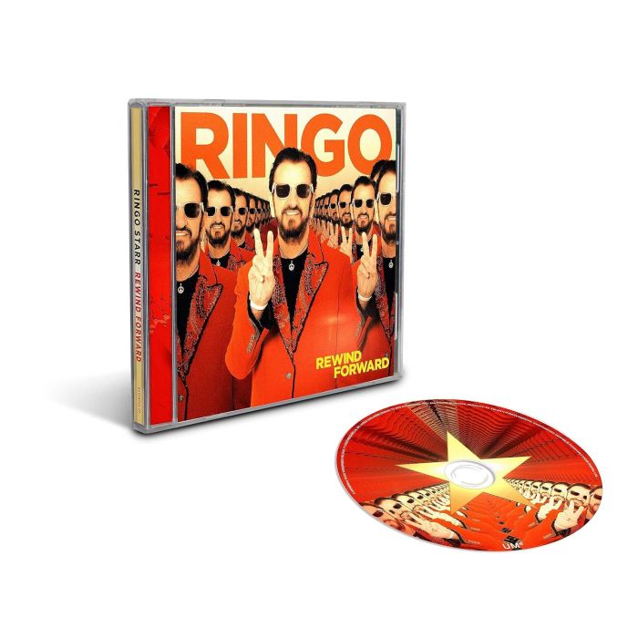RINGO STARR - REWIND FORWARD