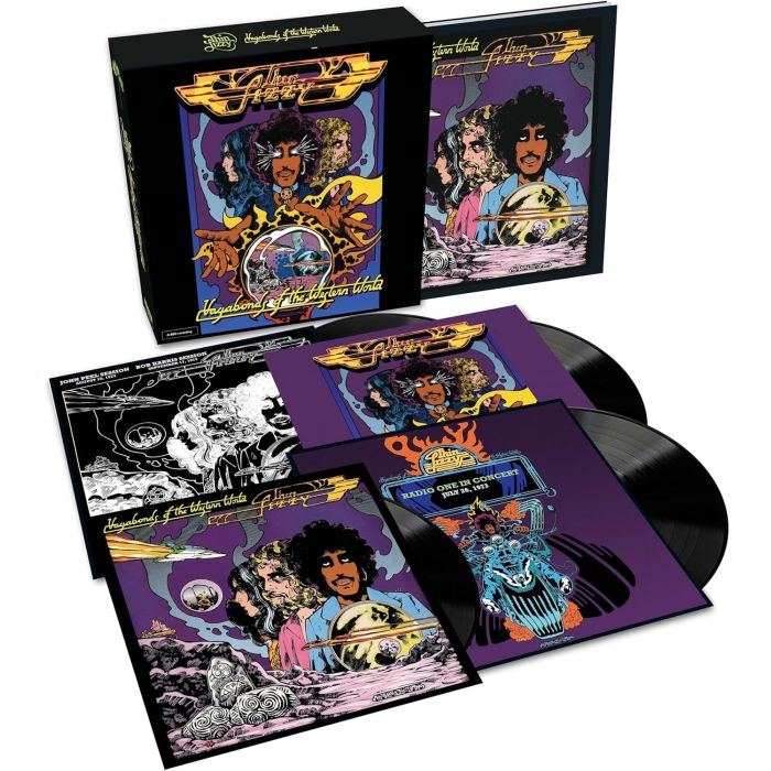 THIN LIZZY - VAGABONDS OF THE WESTERN WORLD (DELUXE)