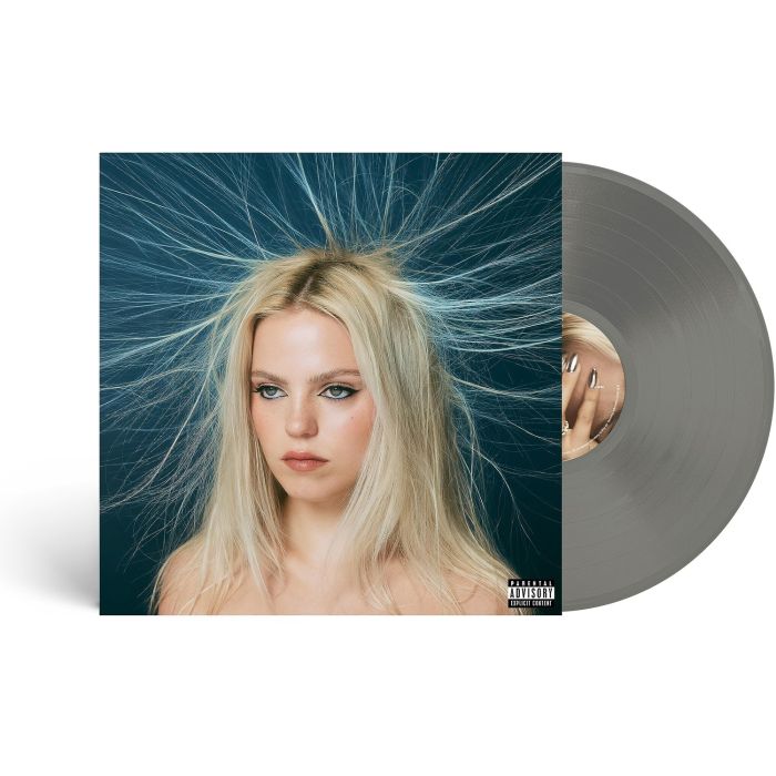 RENEE RAPP - SNOW ANGEL (TRANSLUCENT BLACK ICE VINYL)