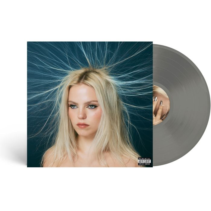 RENEE RAPP - SNOW ANGEL (TRANSLUCENT BLACK ICE VINYL)