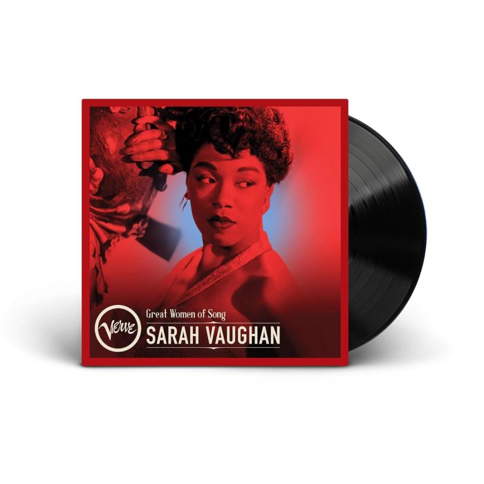 SARAH VAUGHAN - GREAT WOMEN OF SONG: SARAH VAUGHAN
