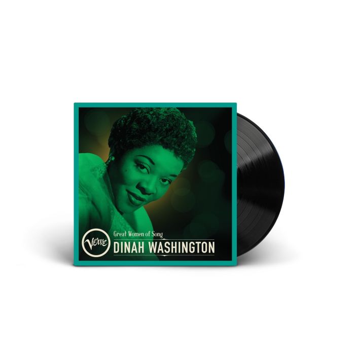 Dinah Washington - Great Women Of Song: Dinah Washington
