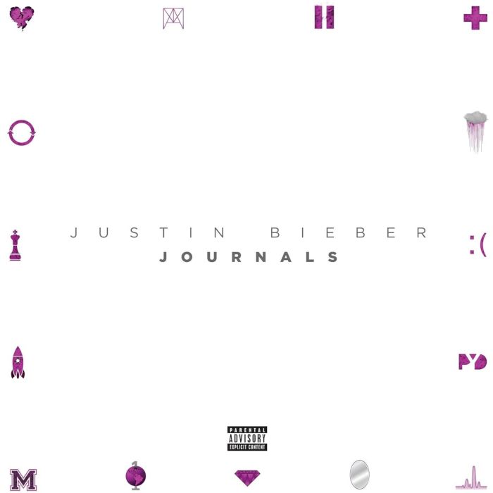 JUSTIN BIEBER - JOURNALS (EXPANDED EDITION)