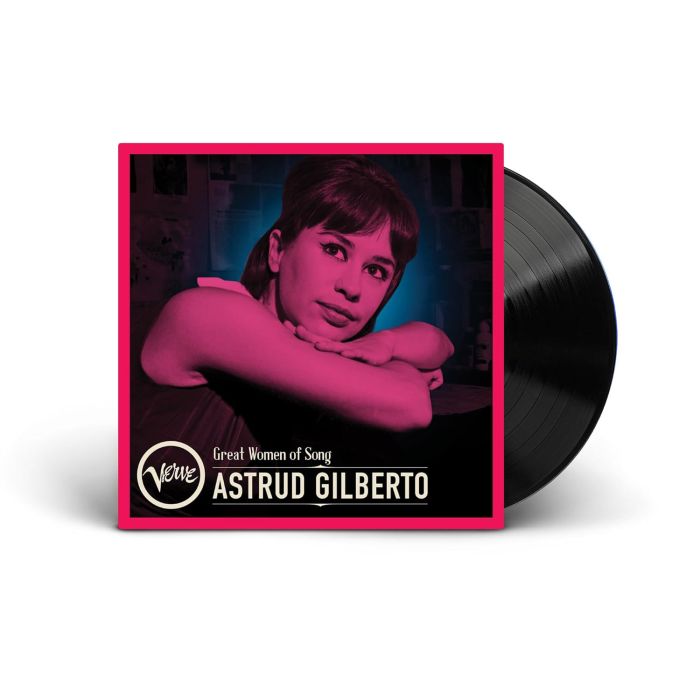 ASTRUD GILBERTO - GREAT WOMEN OF SONG: ASTRUD GILBERTO