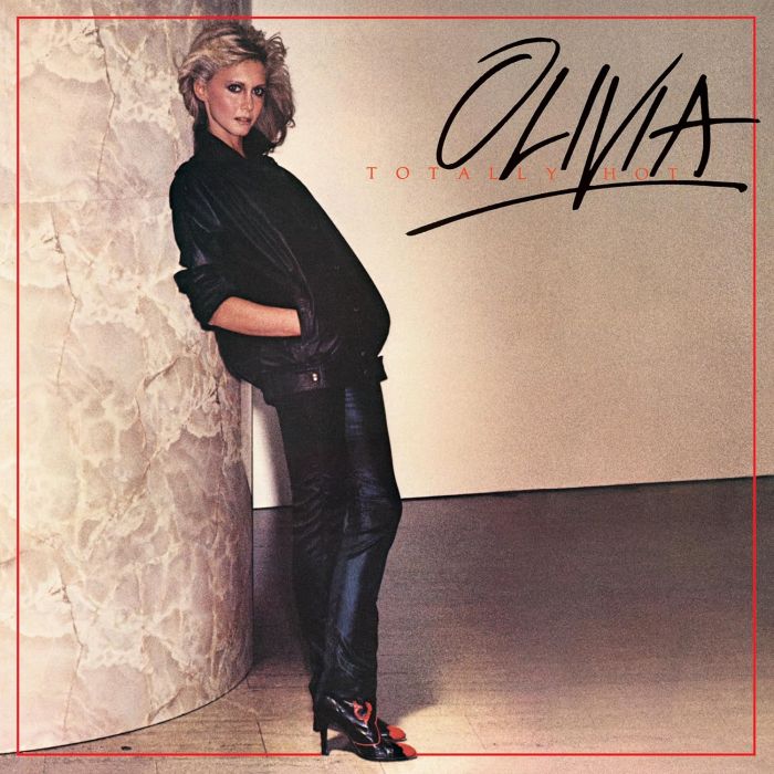 OLIVIA NEWTON-JOHN - TOTALLY HOT
