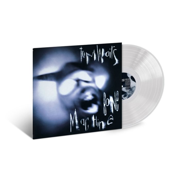 TOM WAITS Bone Machine (180g COLOR LP)