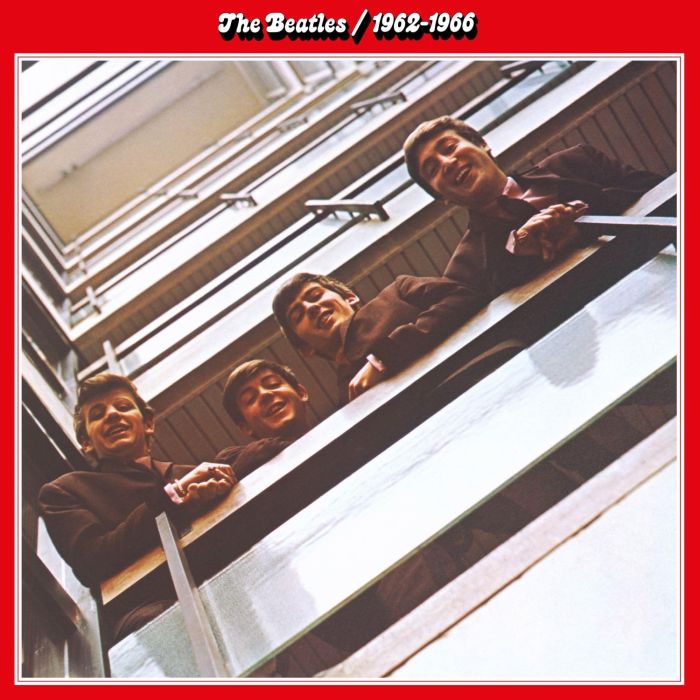 BEATLES - BEATLES 1962-1966 (2023 EDITION)