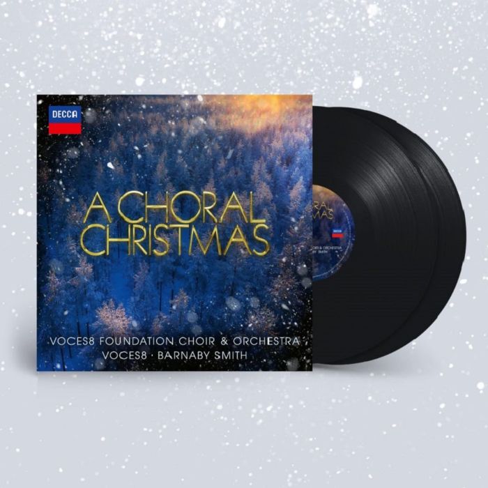 VOCES8 - VOCES8: A CHORAL CHRISTMAS