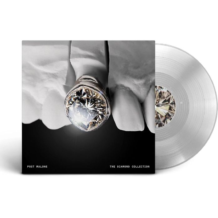 POST MALONE - DIAMOND COLLECTION (METALLIC SILVER VINYL/2LP)