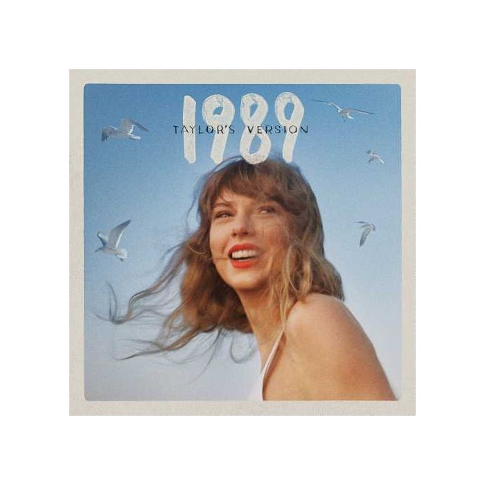 Taylor Swift - 1989 (Taylor's Version)
