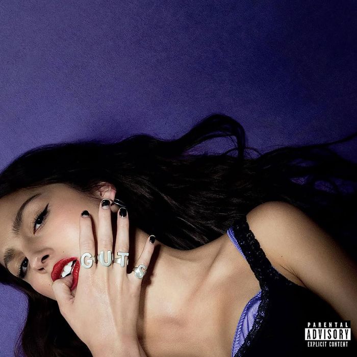 OLIVIA RODRIGO - GUTS
