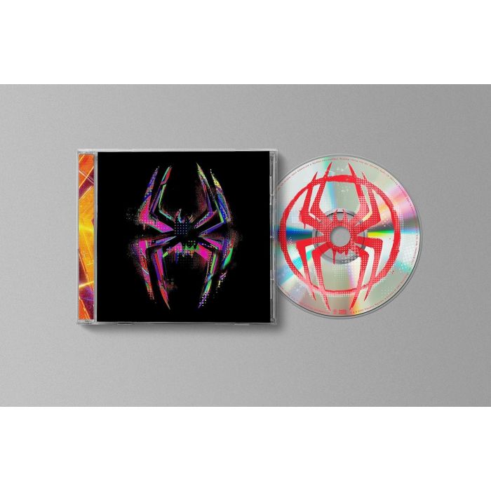 METRO BOOMIN - METRO BOOMIN PRESENTS SPIDER-MAN: ACROSS THE SPIDER-VERSE OST FRO