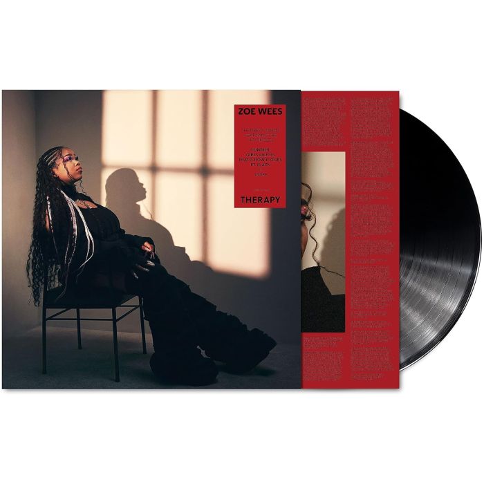 ZOE WEES - THERAPY