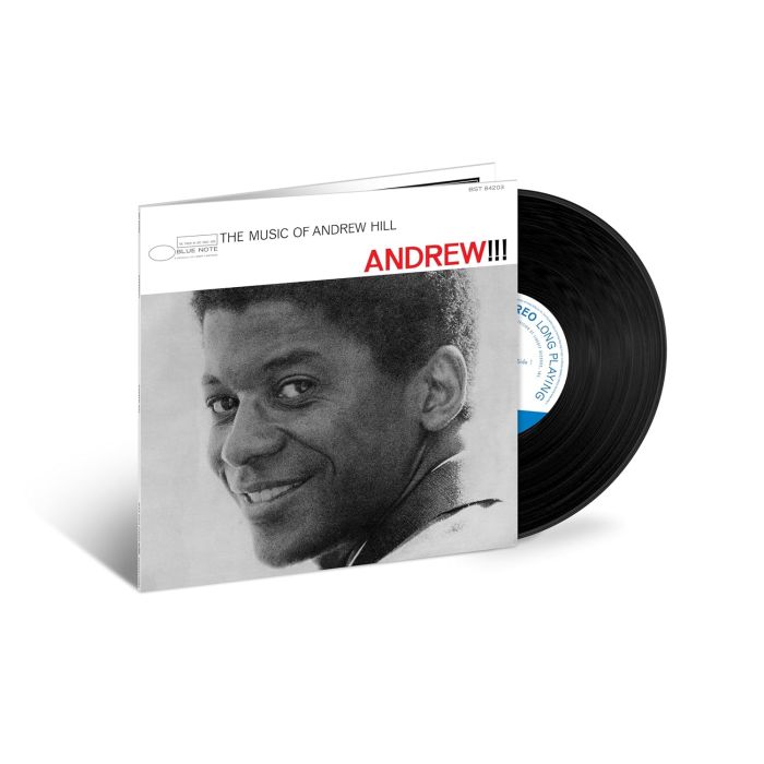 ANDREW HILL - ANDREW!!! (BLUE NOTE TONE POET EDITION) (180G)