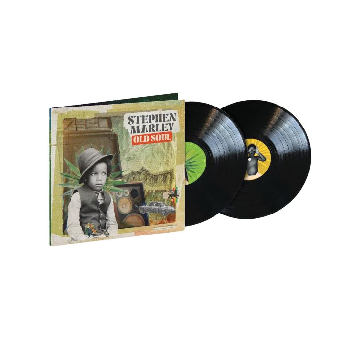 STEPHEN MARLEY - OLD SOUL