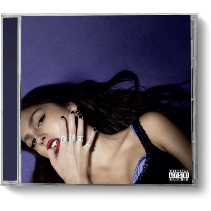 OLIVIA RODRIGO - GUTS