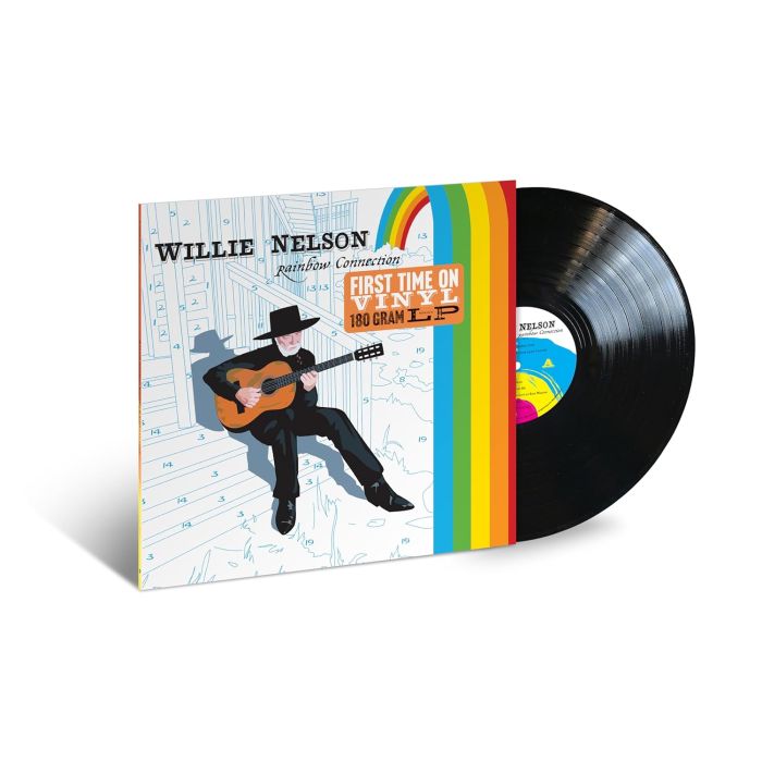 WILLIE NELSON - RAINBOW CONNECTION