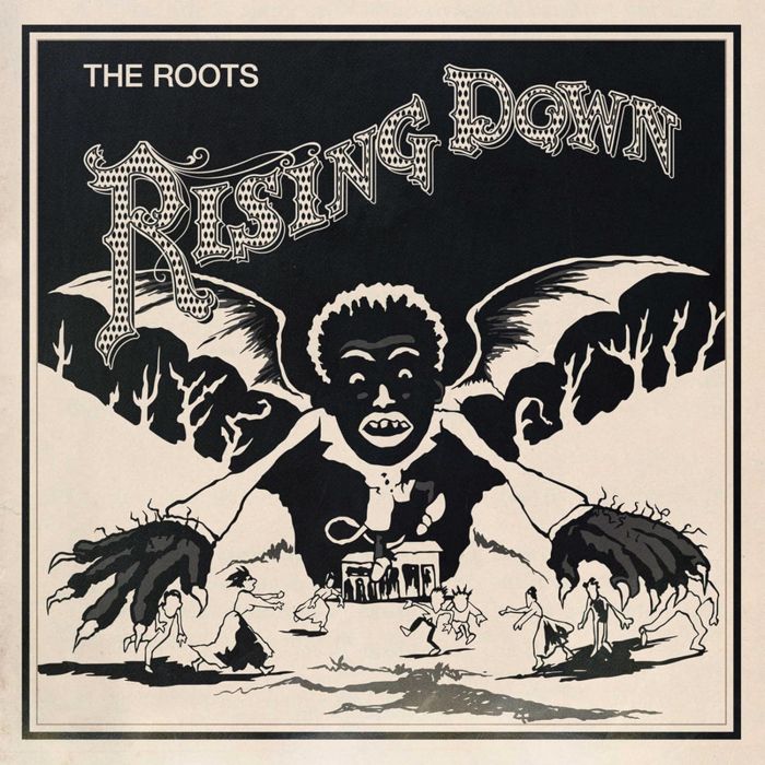 ROOTS - RISING DOWN